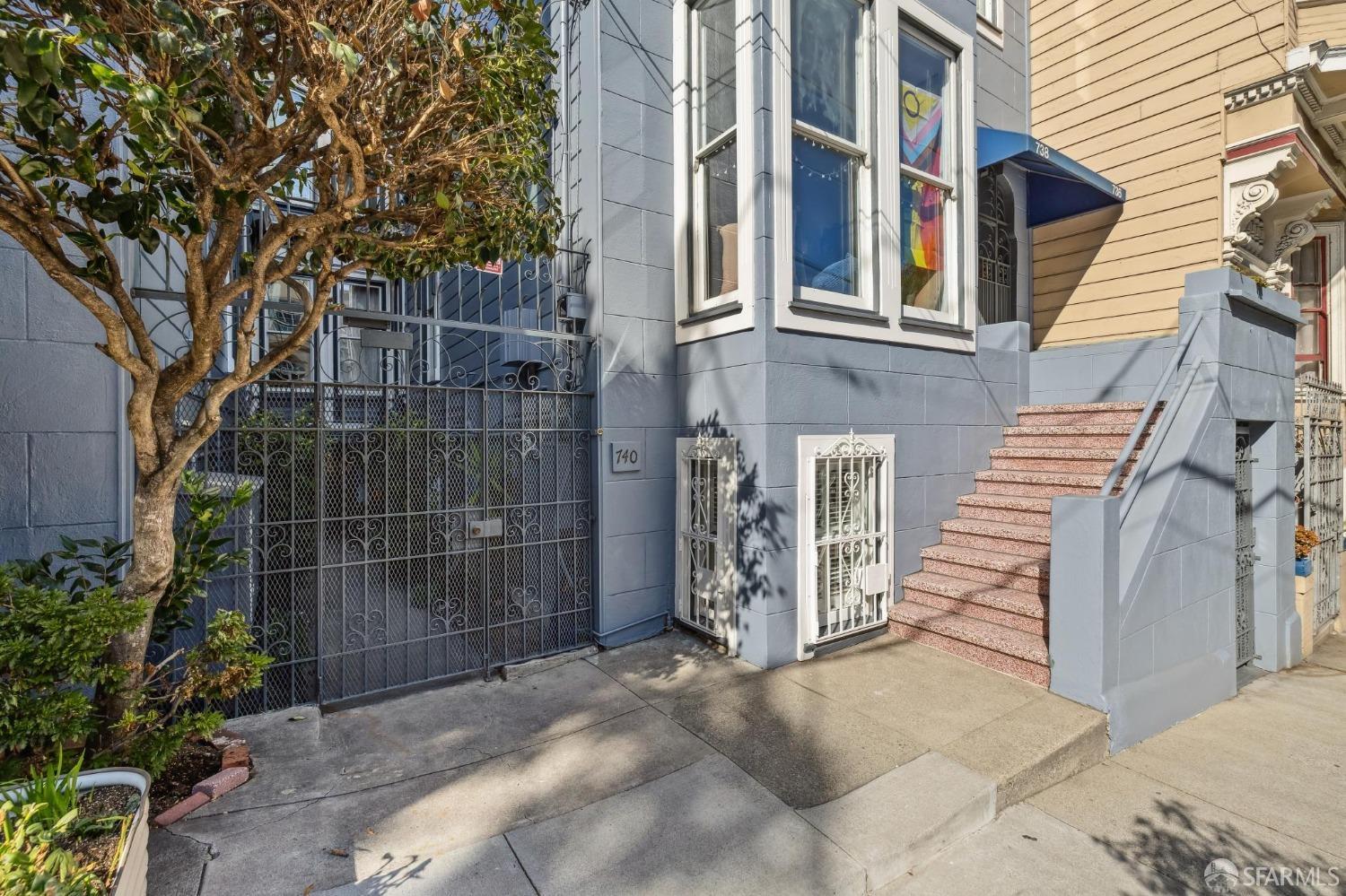 740 Fell Street