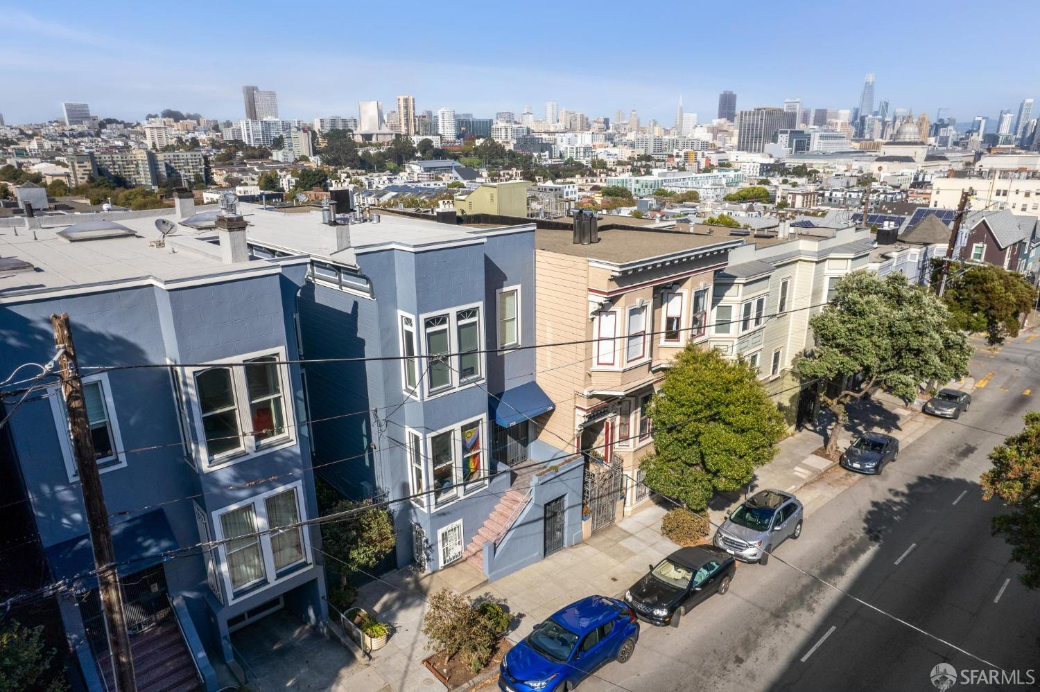 740 Fell Street