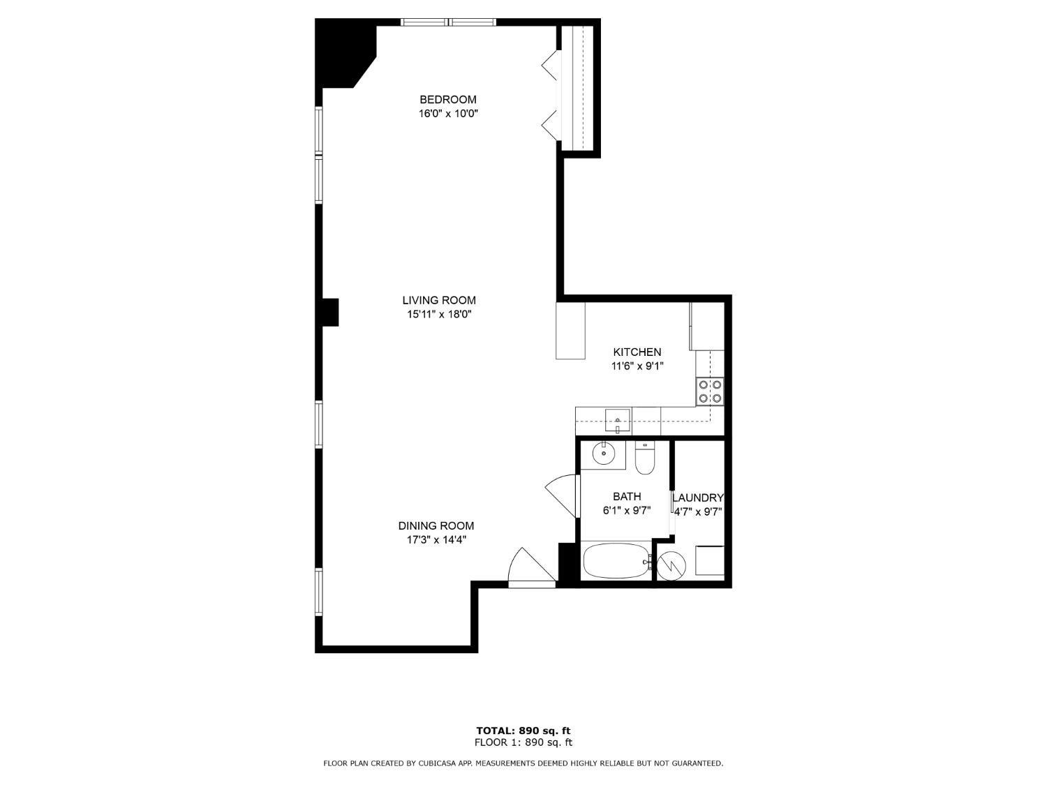 1489 Folsom Street # 2A