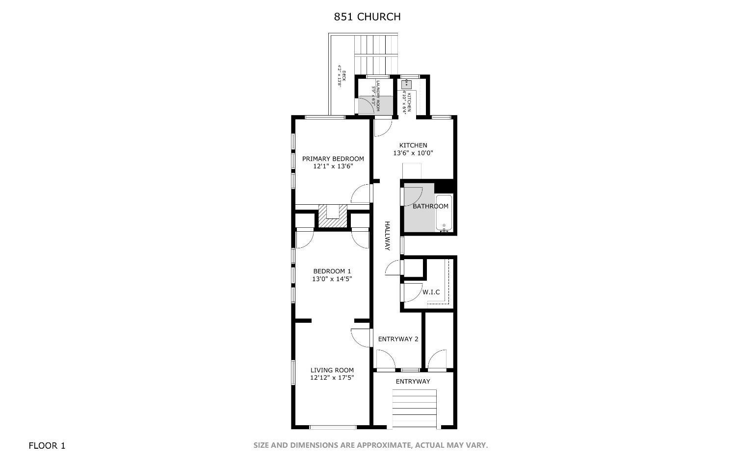 851-853 Church Street