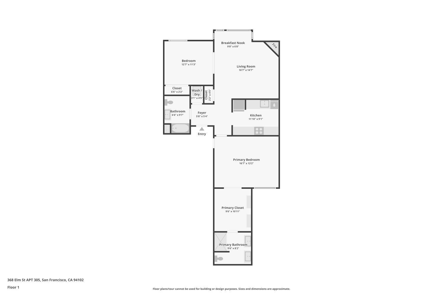 368 Elm Street # 305