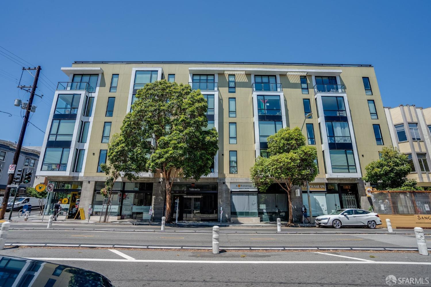 1188 Valencia Street # 305