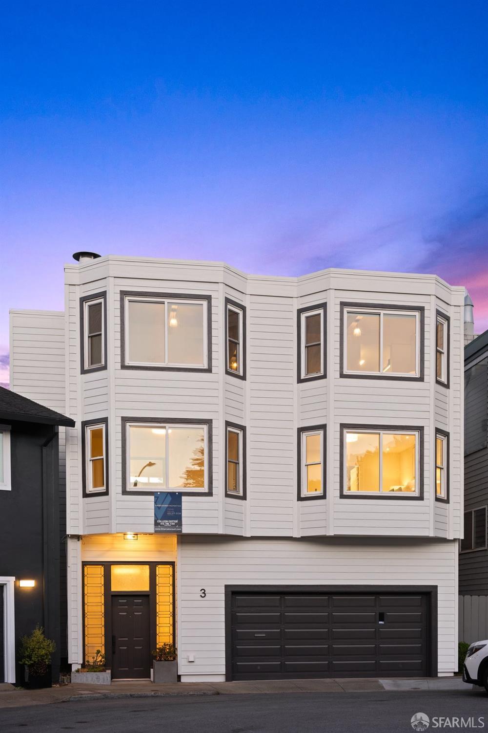 3 Mercato Court
