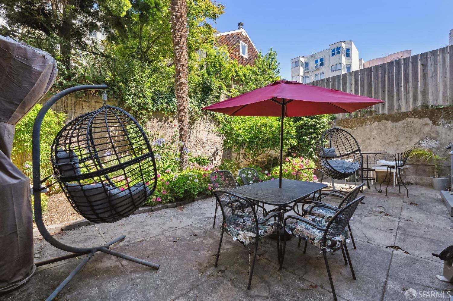 1454 California Street # 2