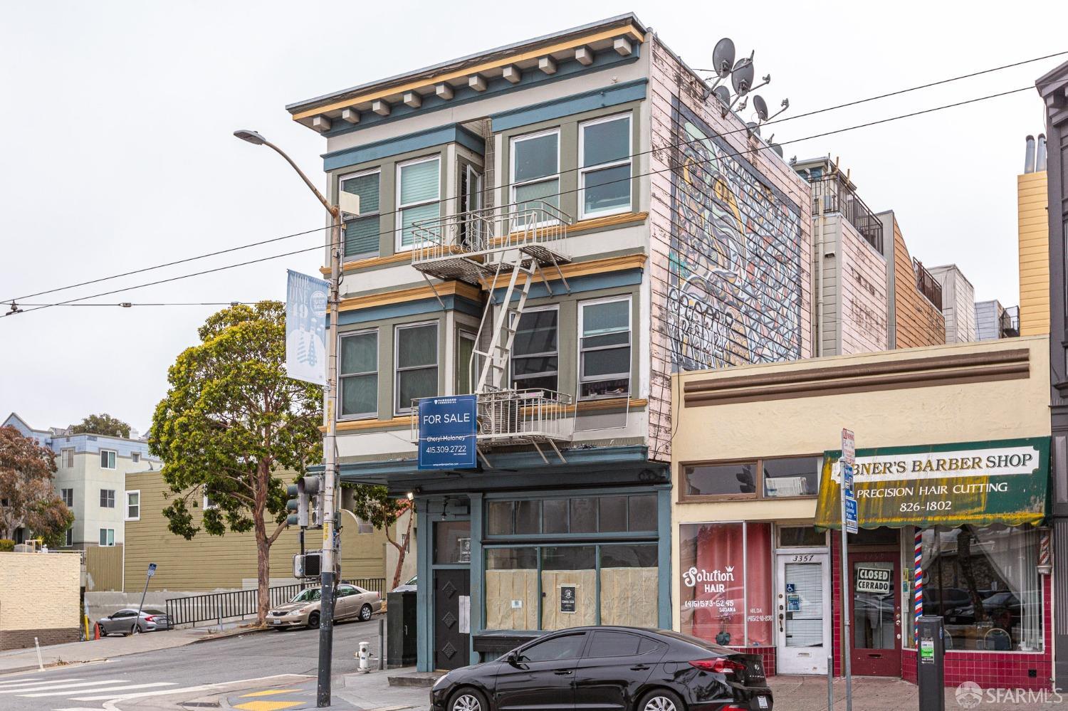 3355 Mission Street