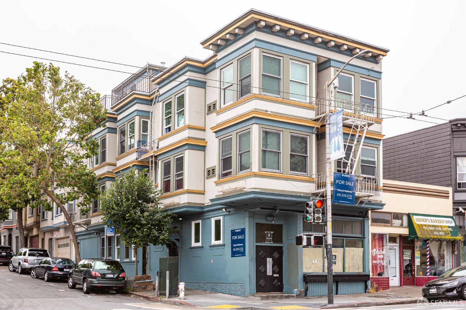 3355 Mission Street