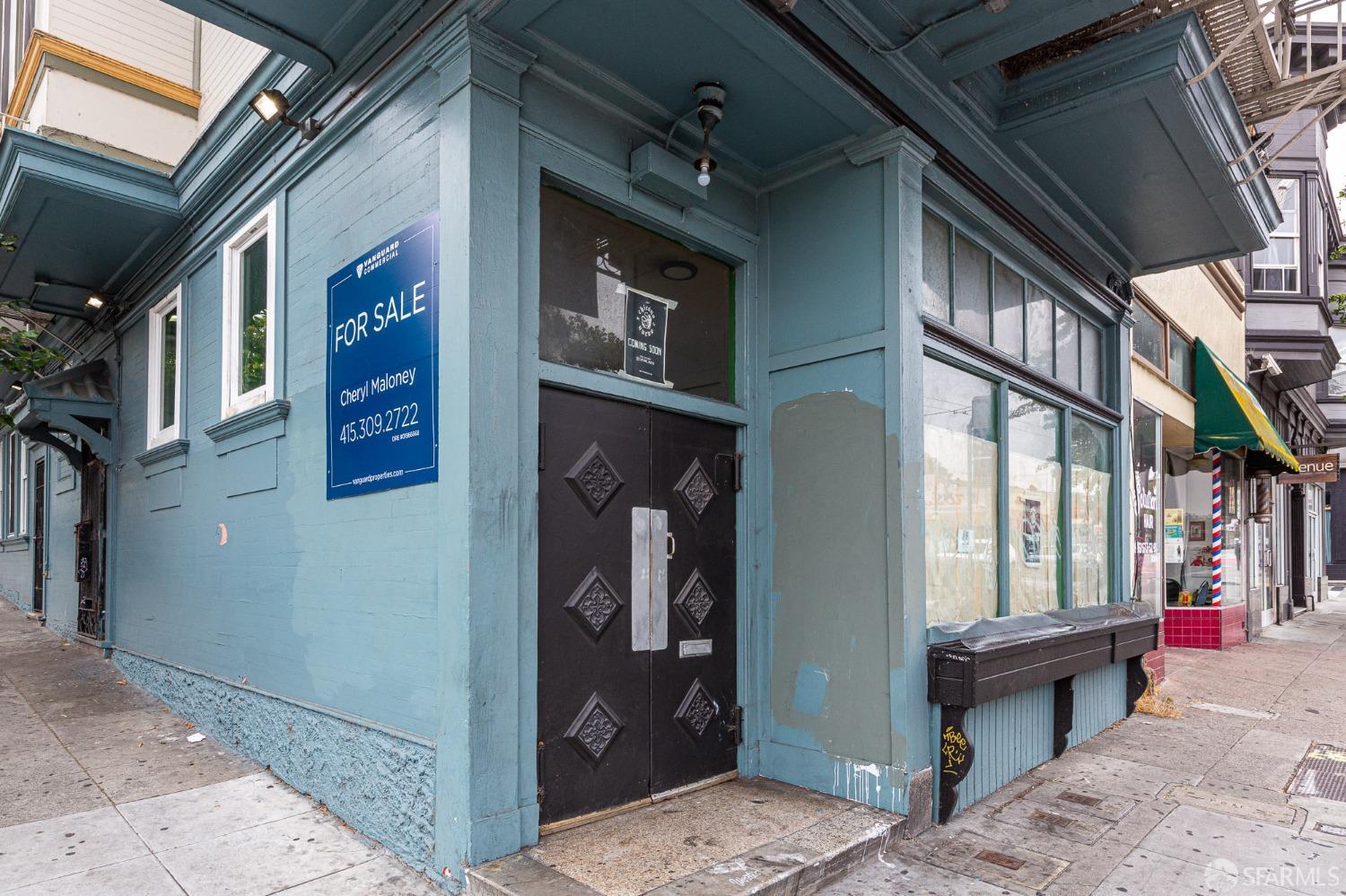 3355 Mission Street