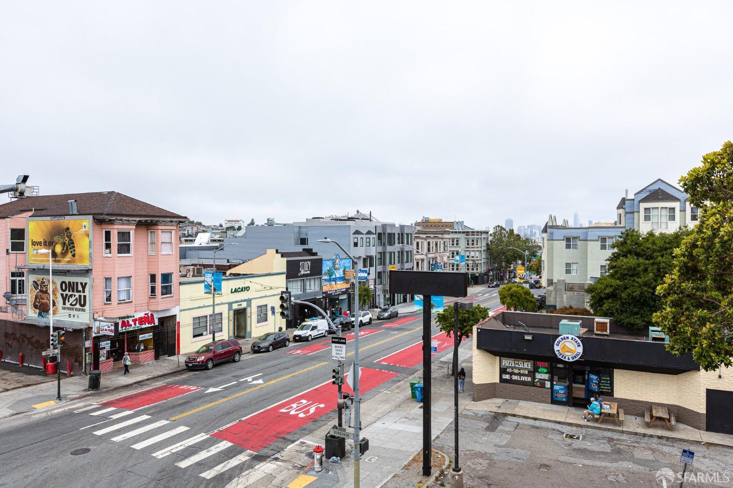 3355 Mission Street