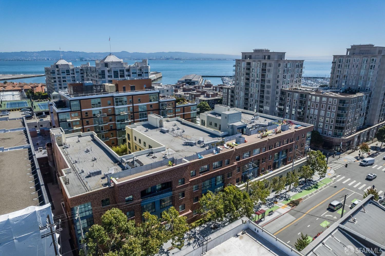 88 Townsend Street # 301