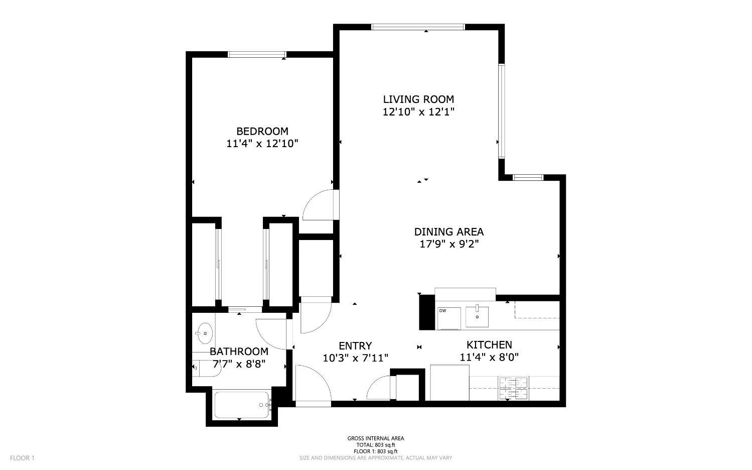 88 Townsend Street # 301