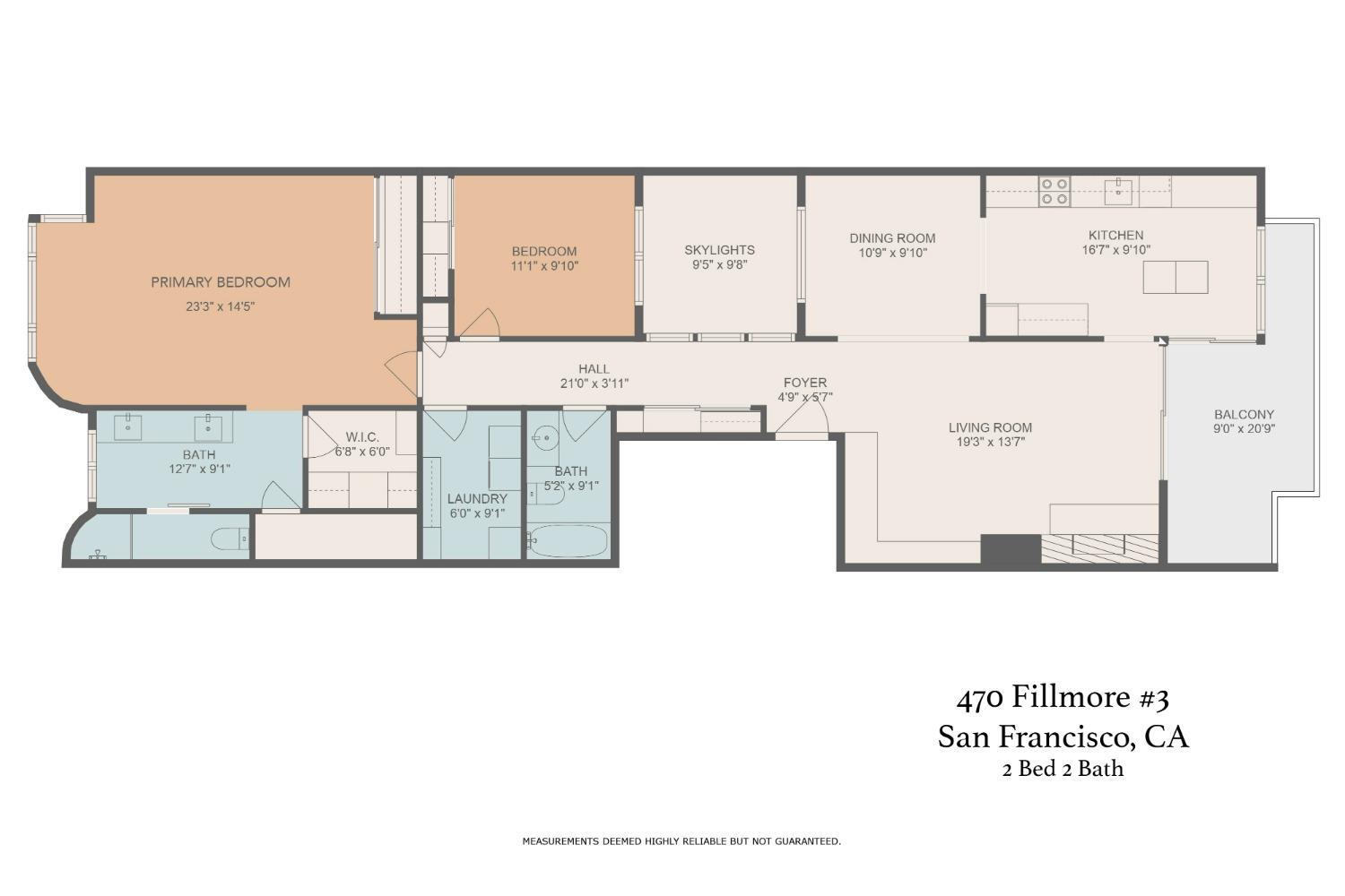 470 Fillmore Street # 3
