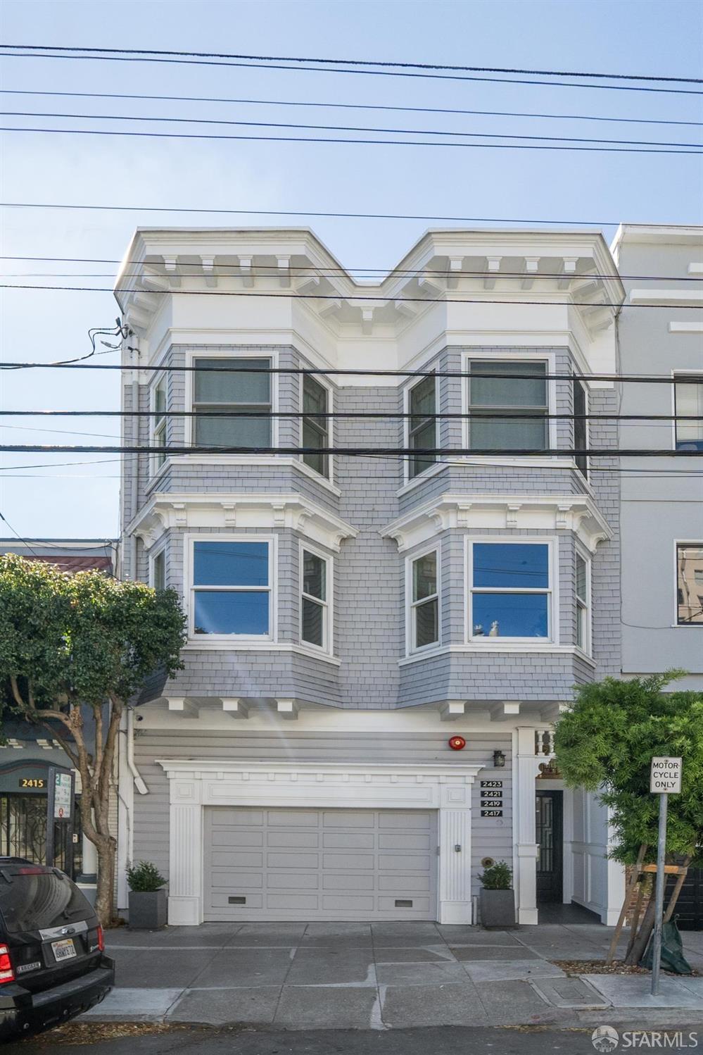2421 Larkin Street