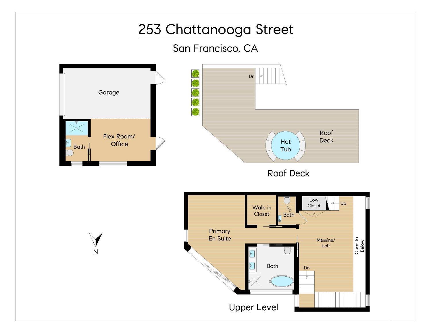 253 Chattanooga Street