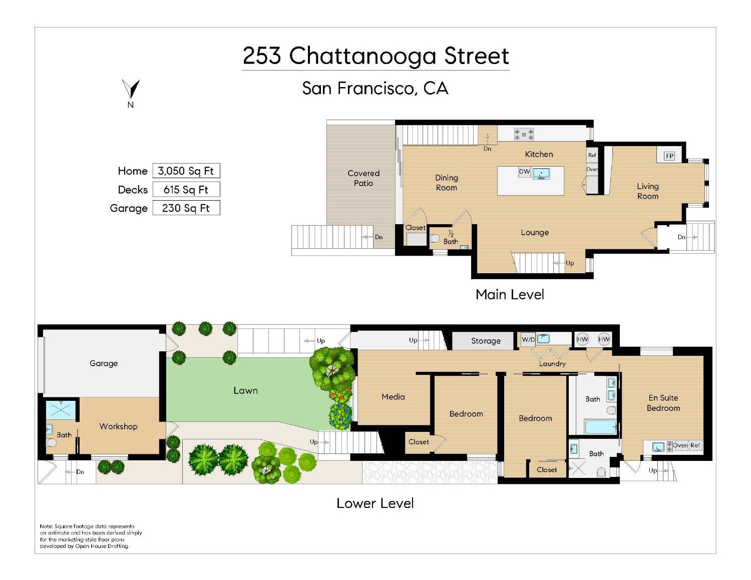 253 Chattanooga Street