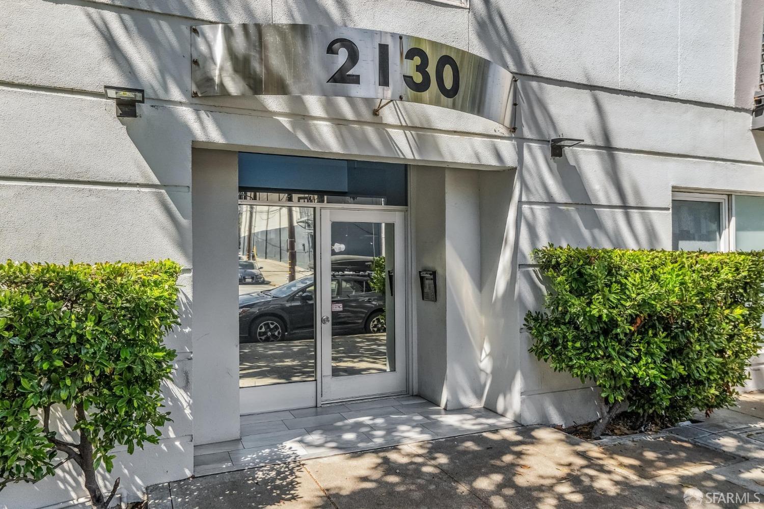 2130 Harrison Street # 2