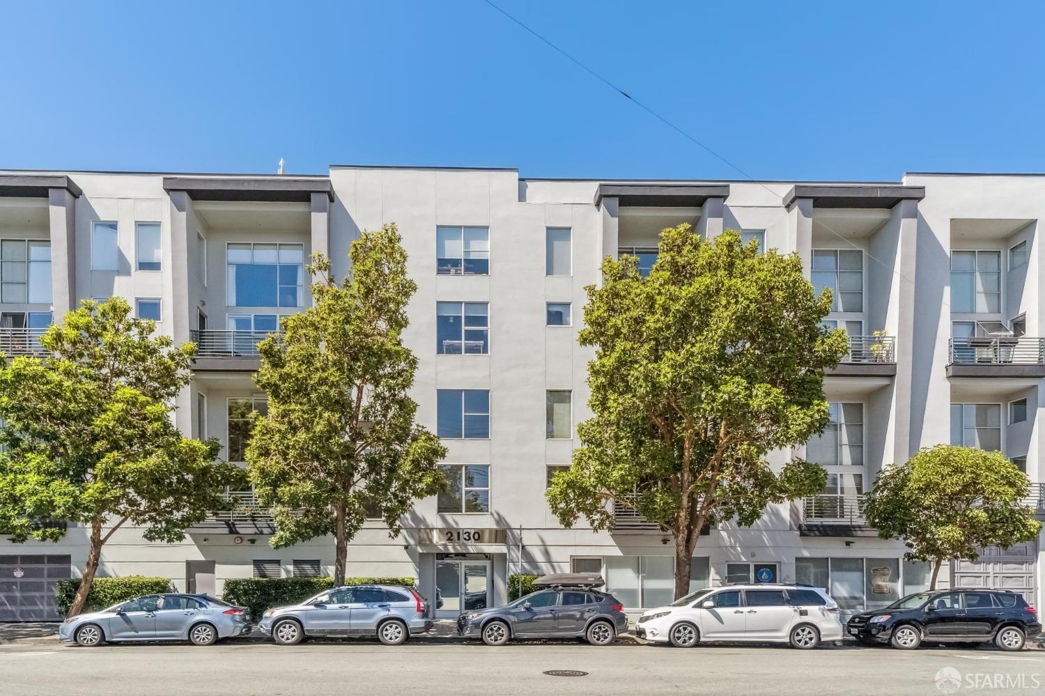 2130 Harrison Street # 2