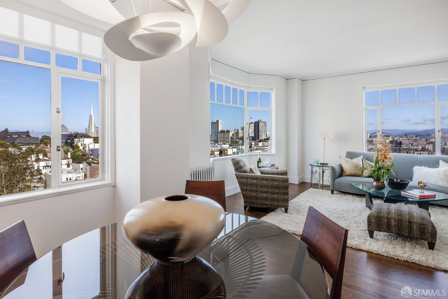 1101 Green Street # 902