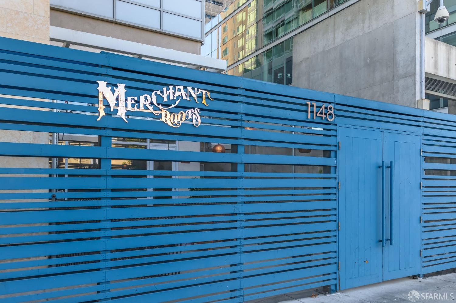 1160 Mission Street # 608
