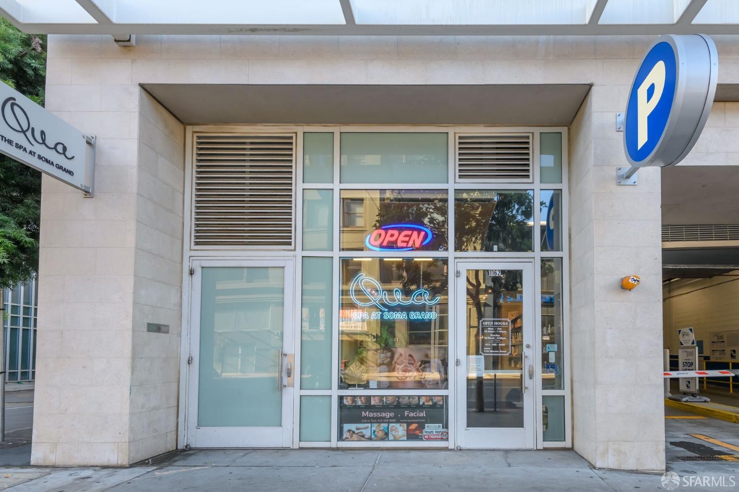 1160 Mission Street # 608