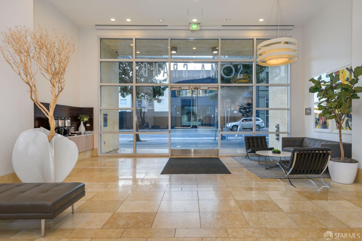 1160 Mission Street # 608