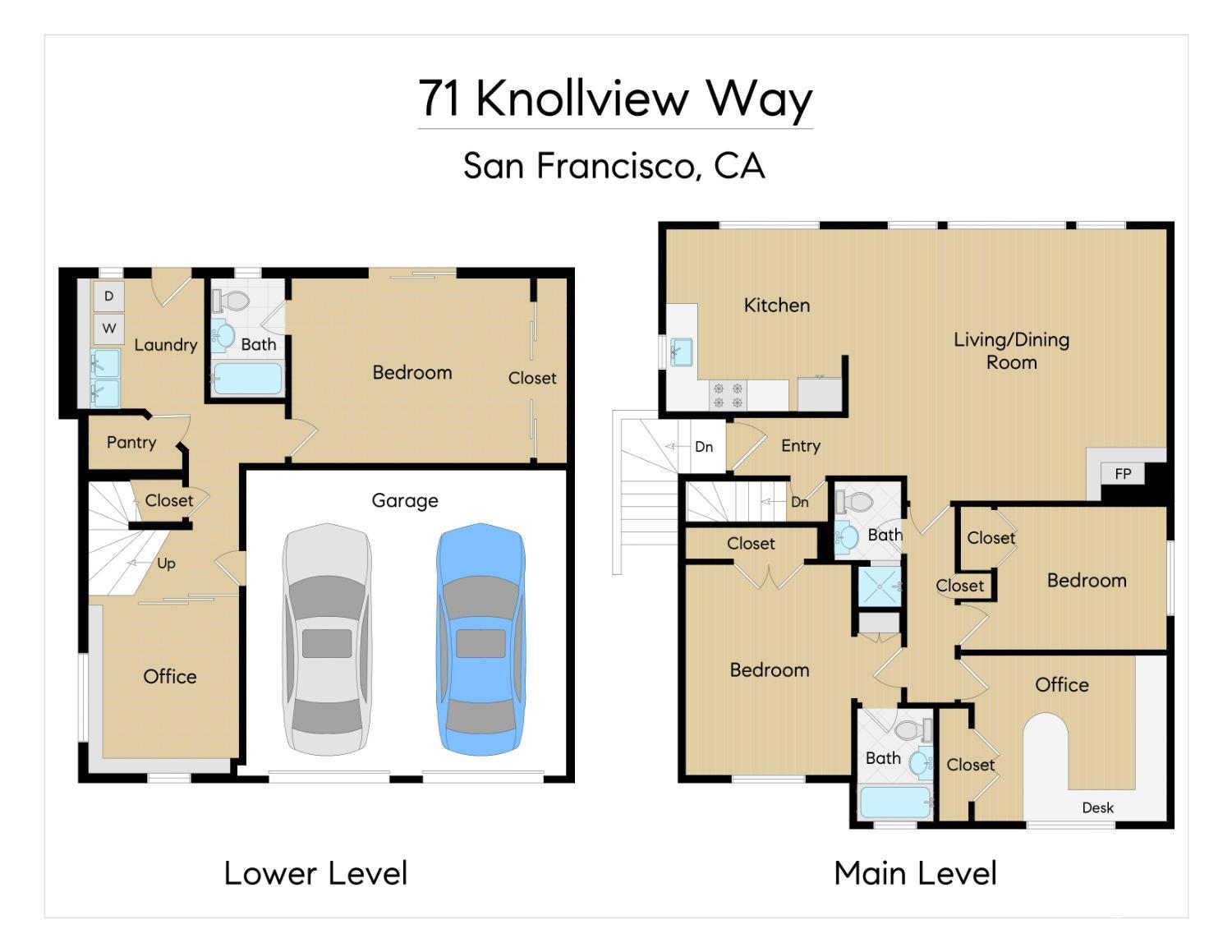 71 Knollview Way