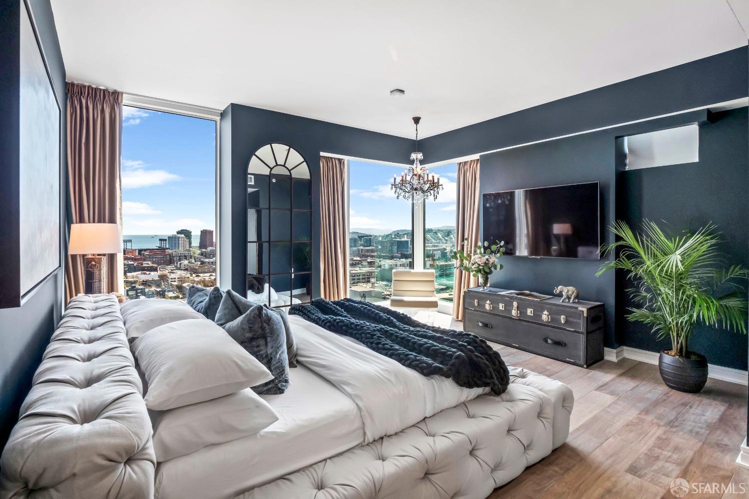 631 Folsom Street Unit: PHD