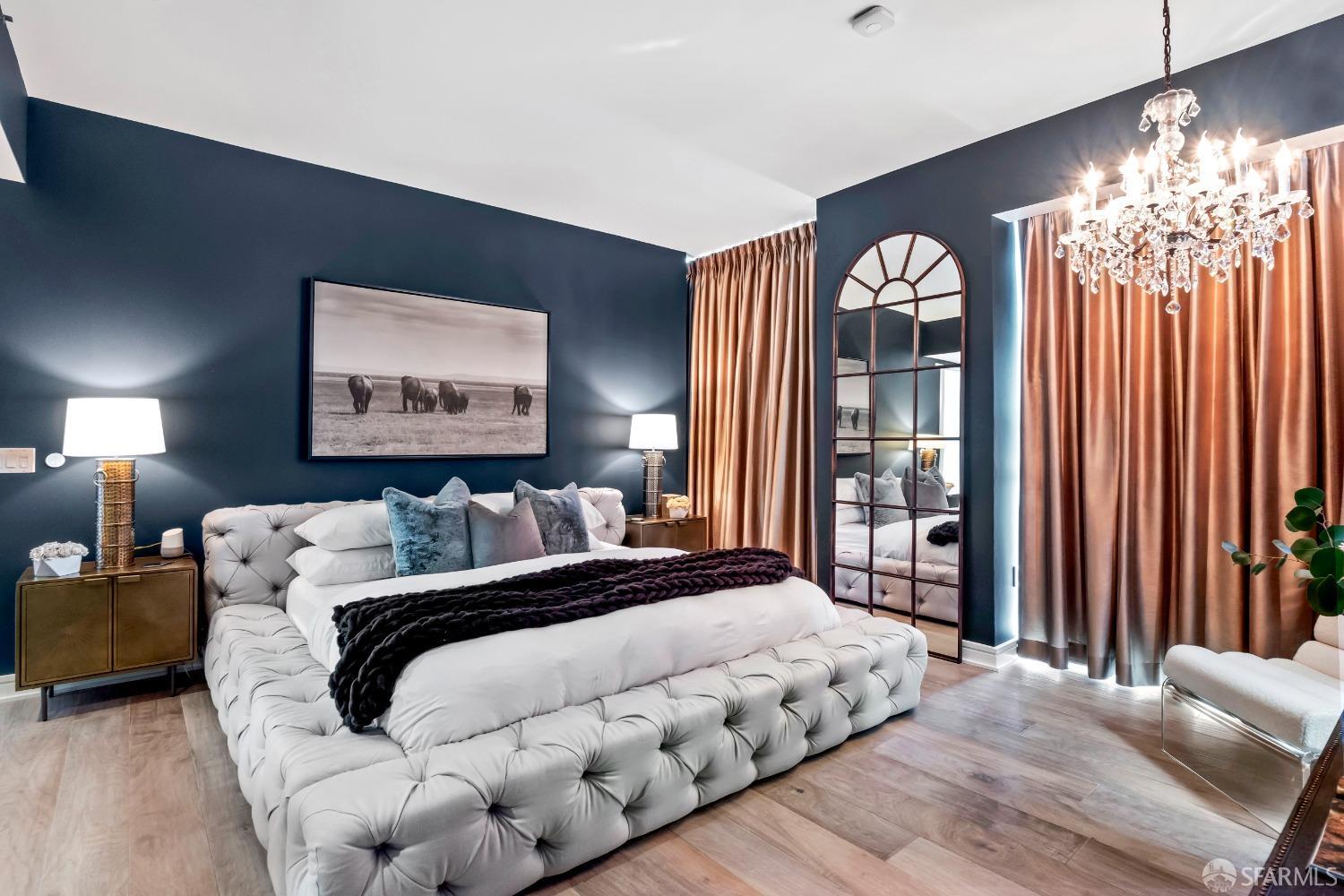 631 Folsom Street Unit: PHD