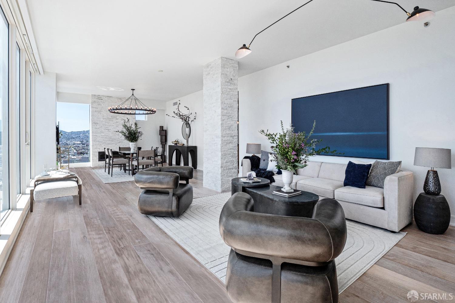 631 Folsom Street Unit: PHD