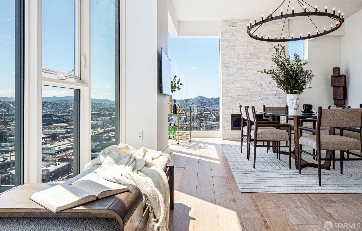 631 Folsom Street Unit: PHD