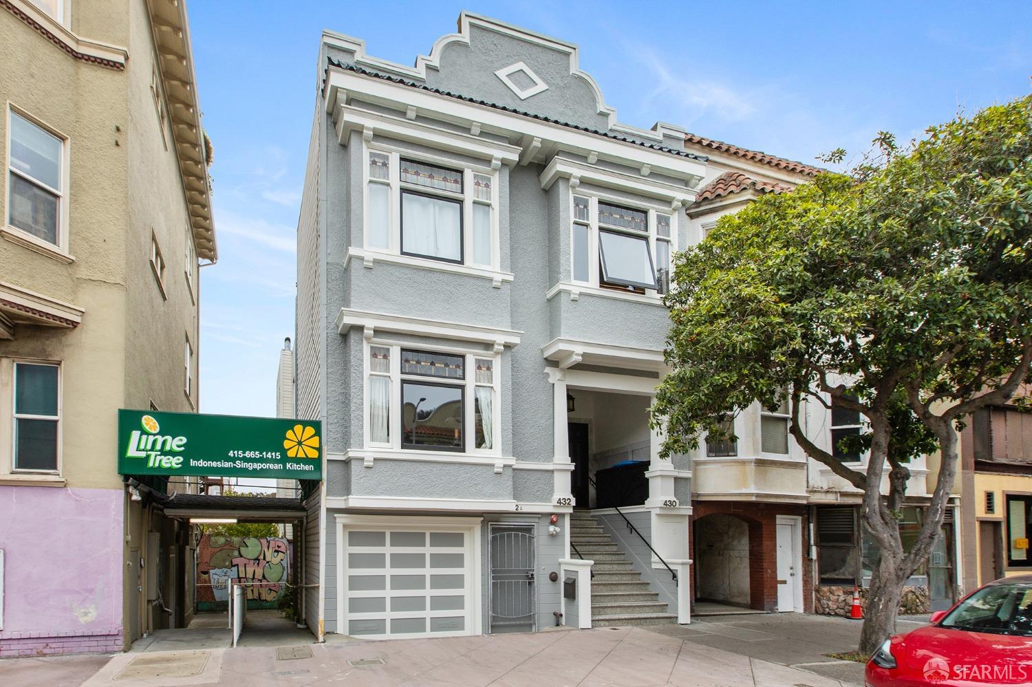 430 Irving Street