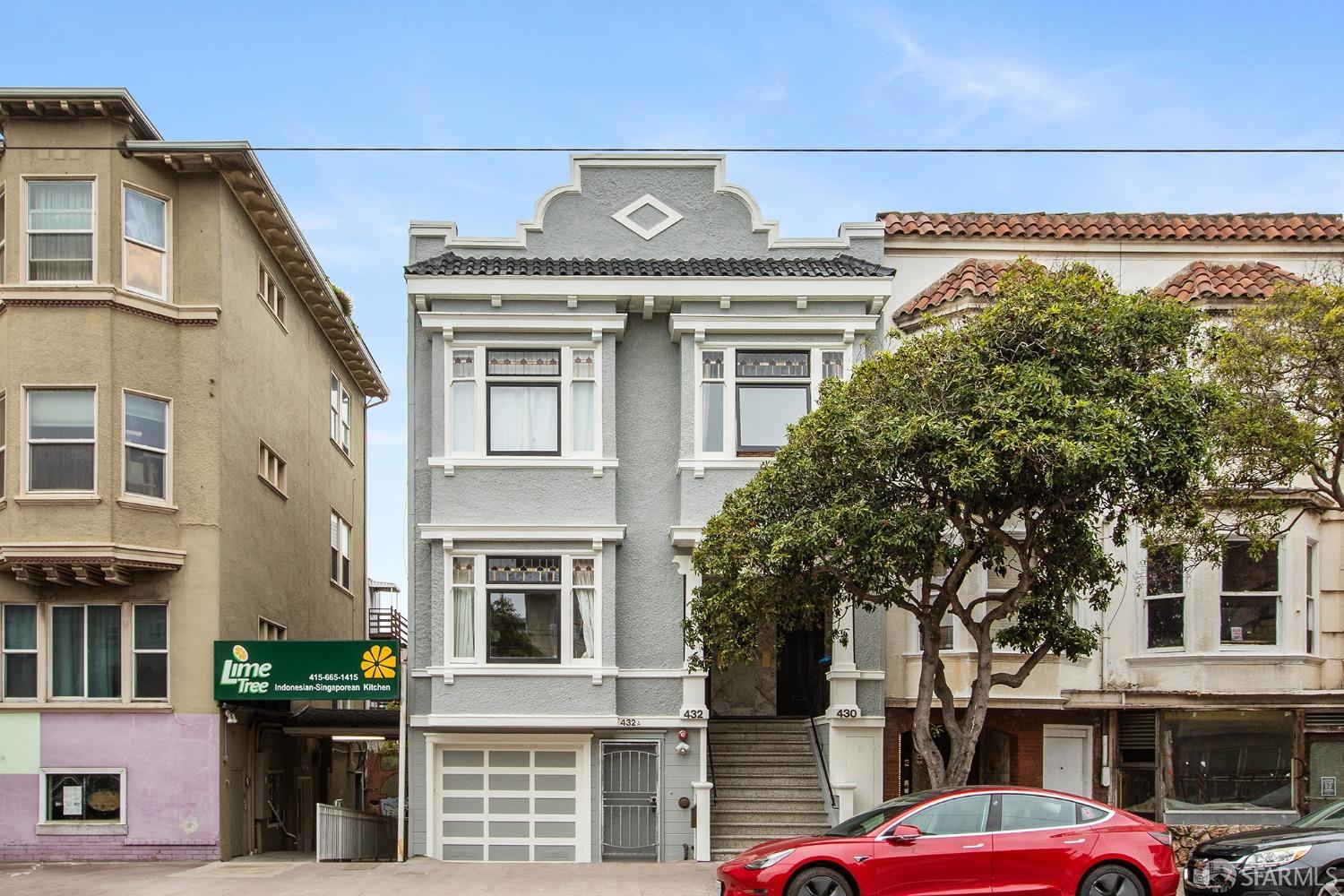 430 Irving Street