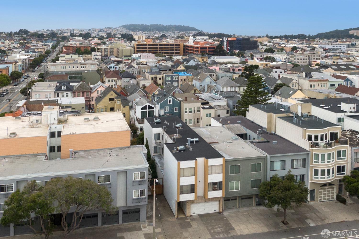 583 Arguello Boulevard