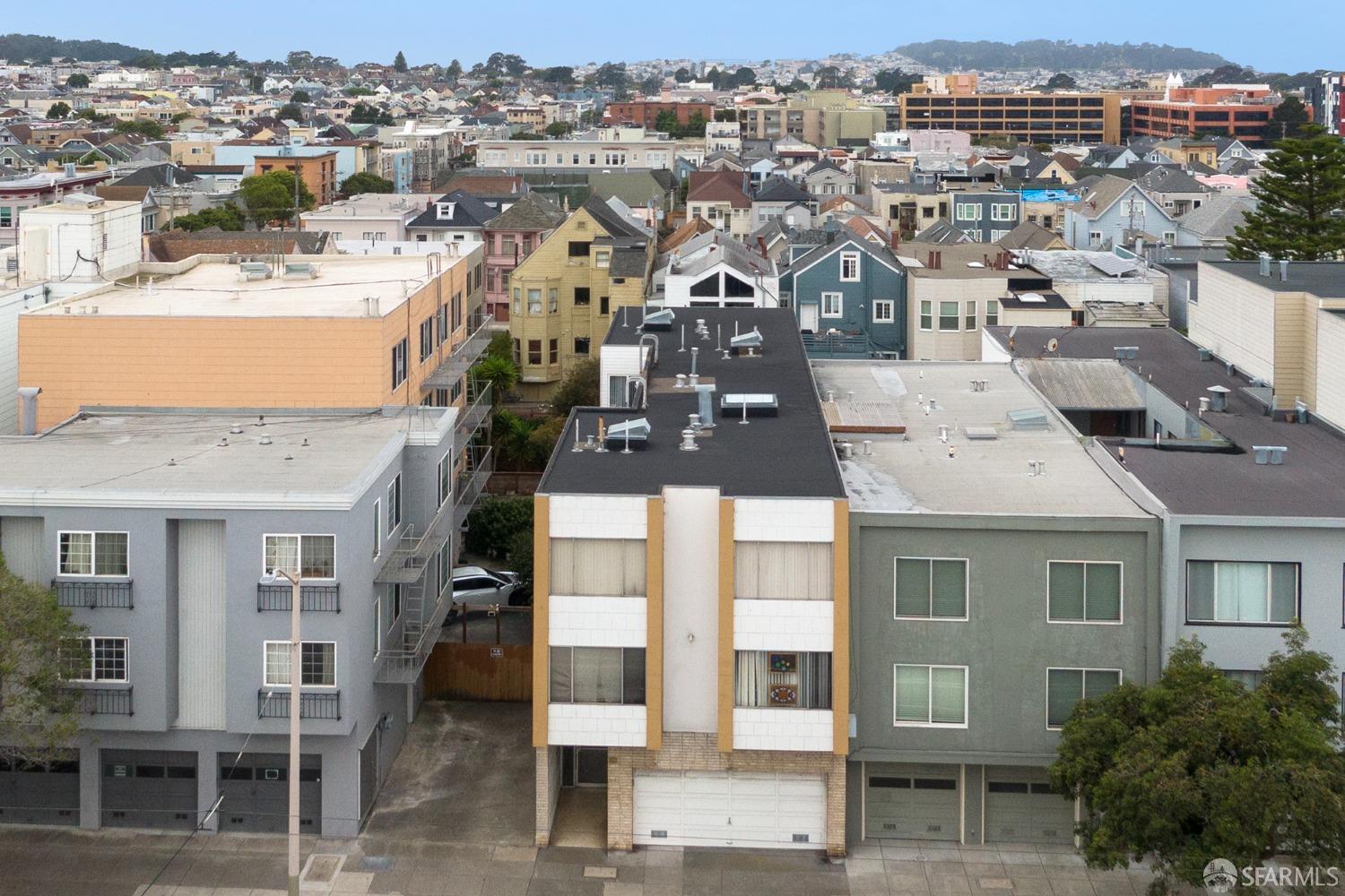 583 Arguello Boulevard