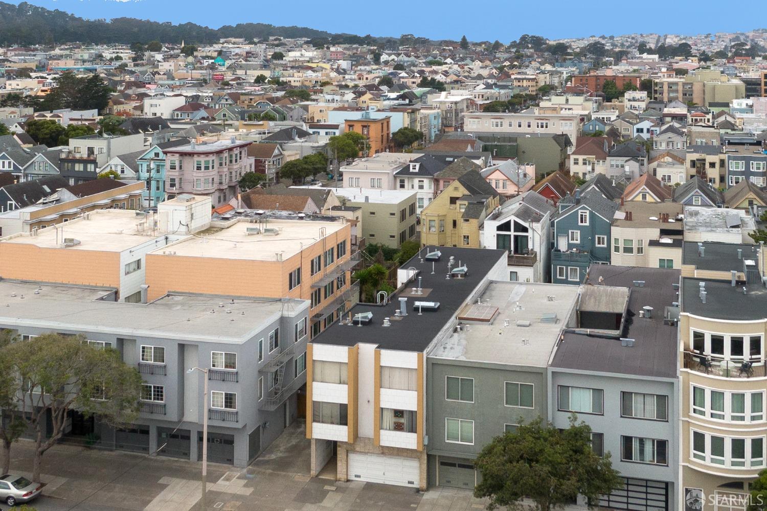 583 Arguello Boulevard