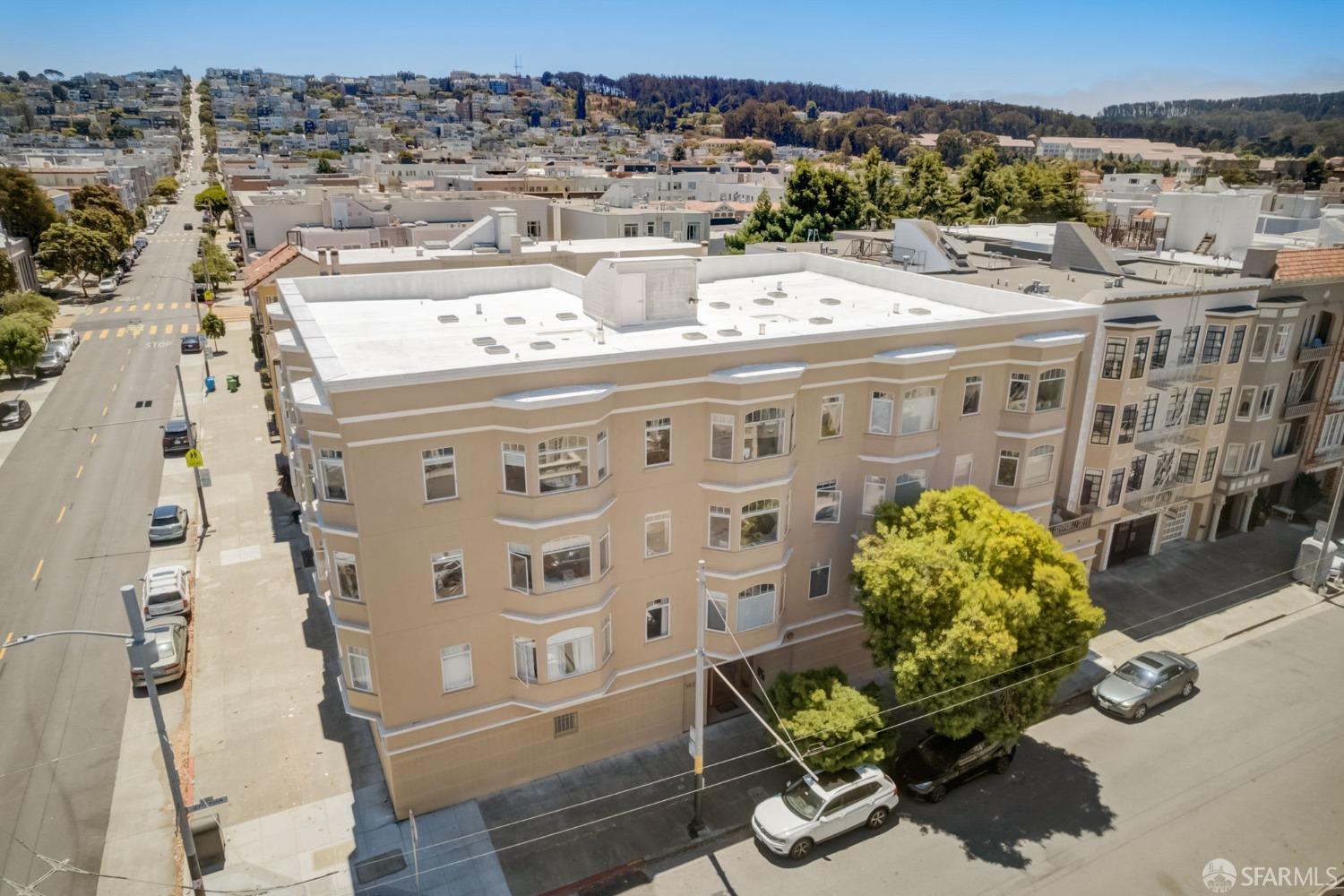 1921 Jefferson Street # 107