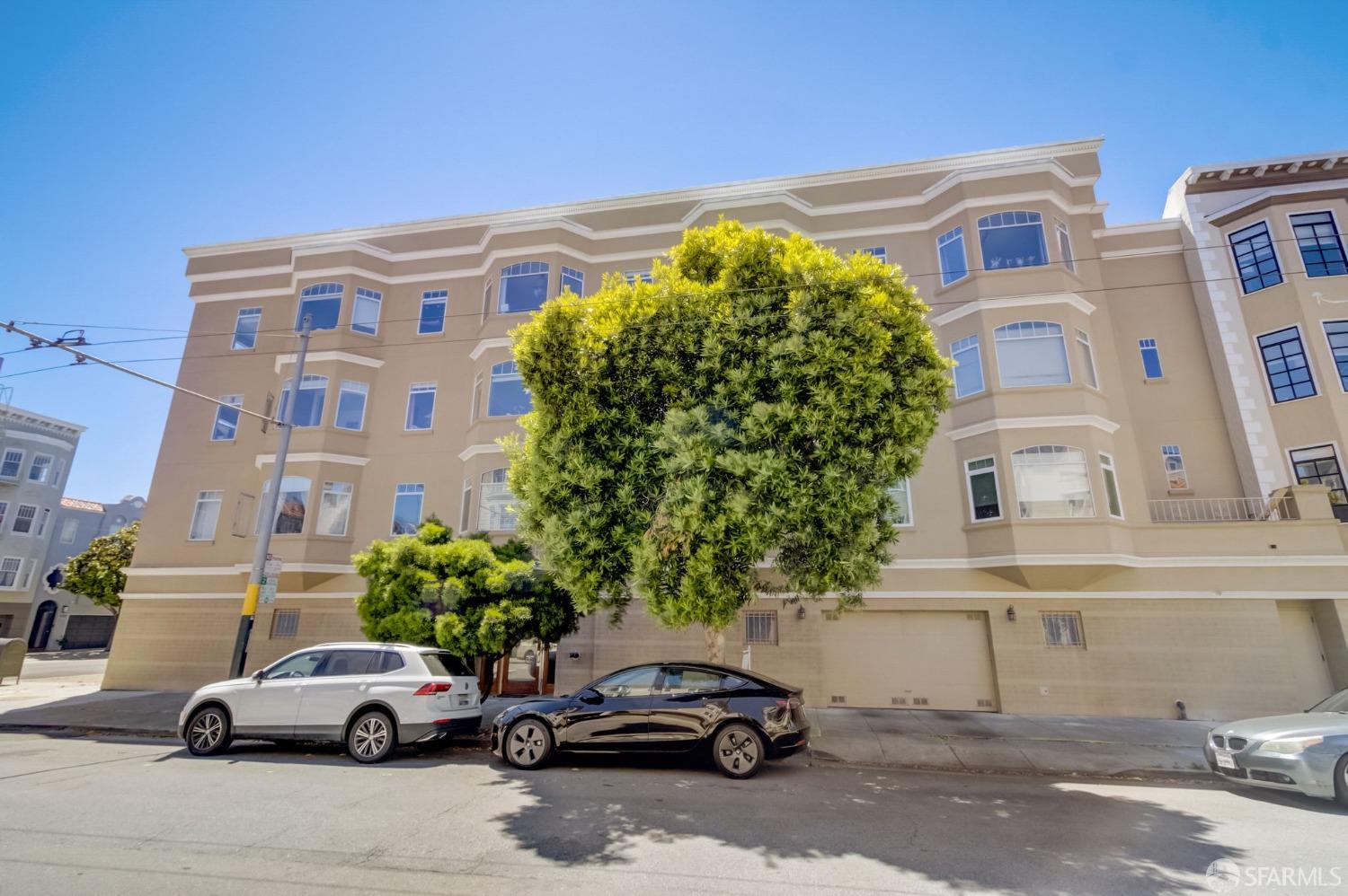 1921 Jefferson Street # 107