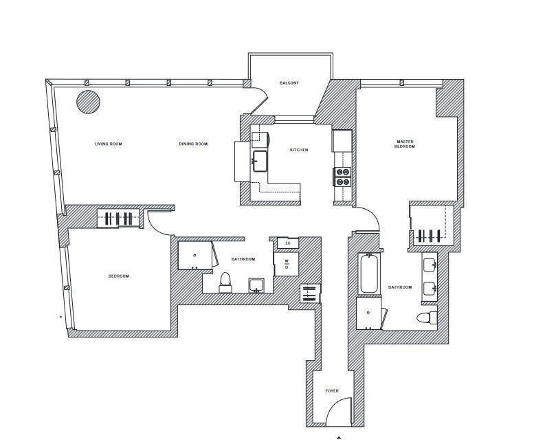 401 Harrison Street # 31B