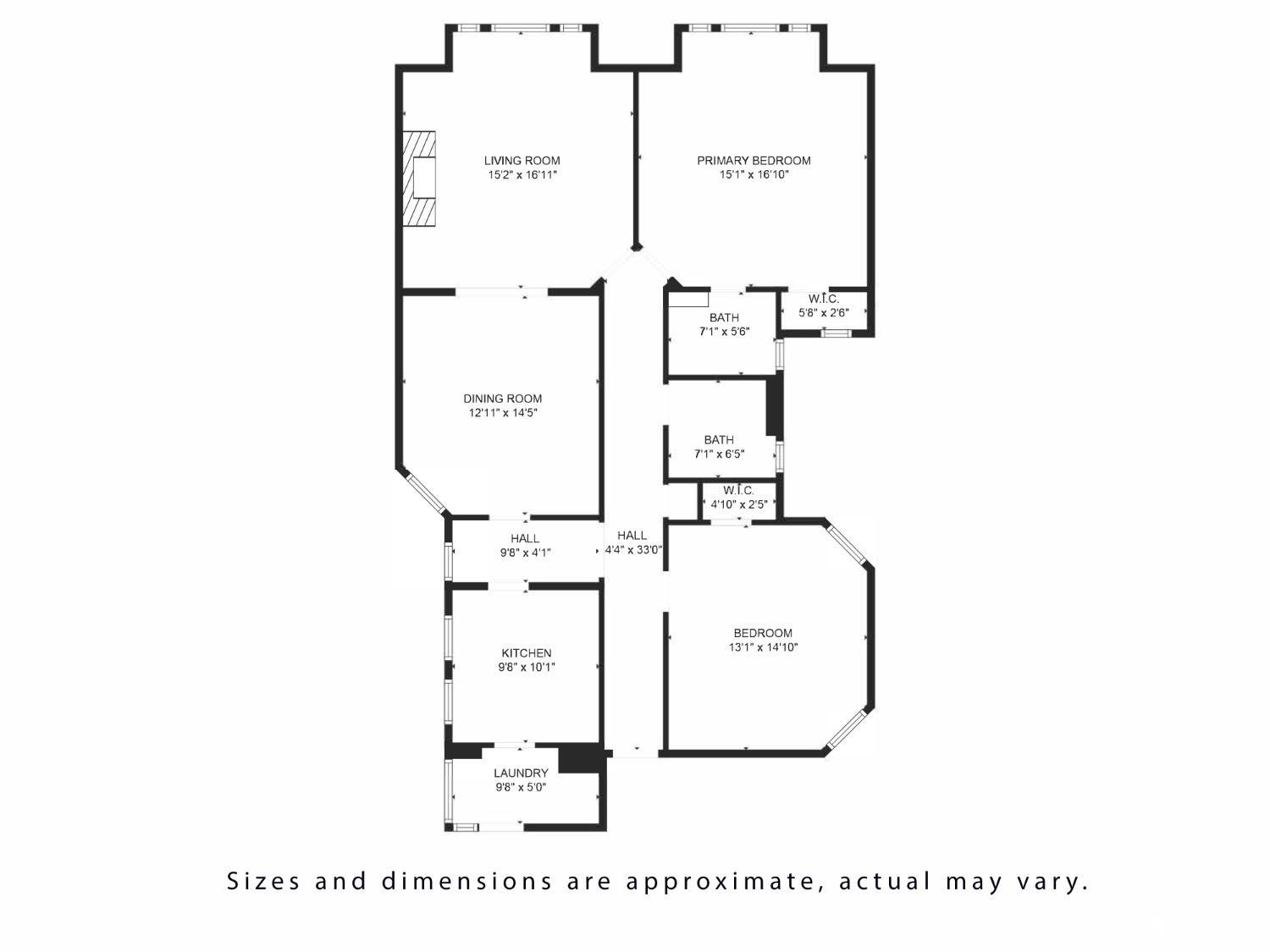 2539 Clay Street # 3