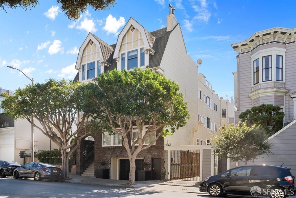 2539 Clay Street # 3