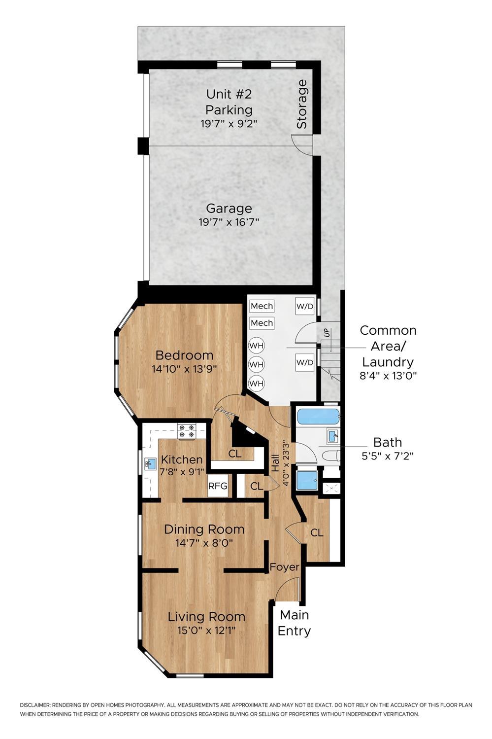 2 Rossi Avenue