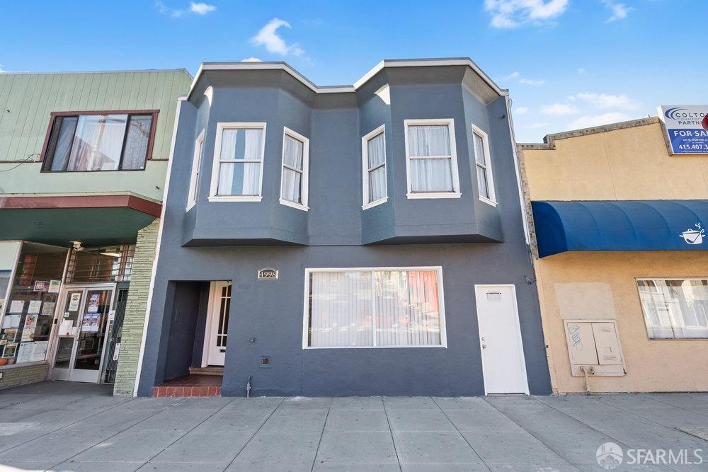 4998 Mission Street