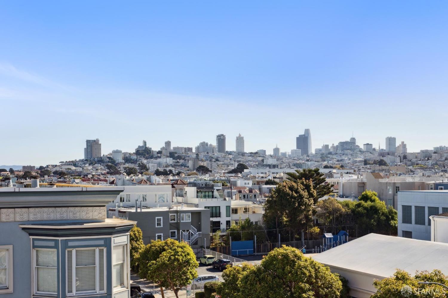 3701 Divisadero Street # 203