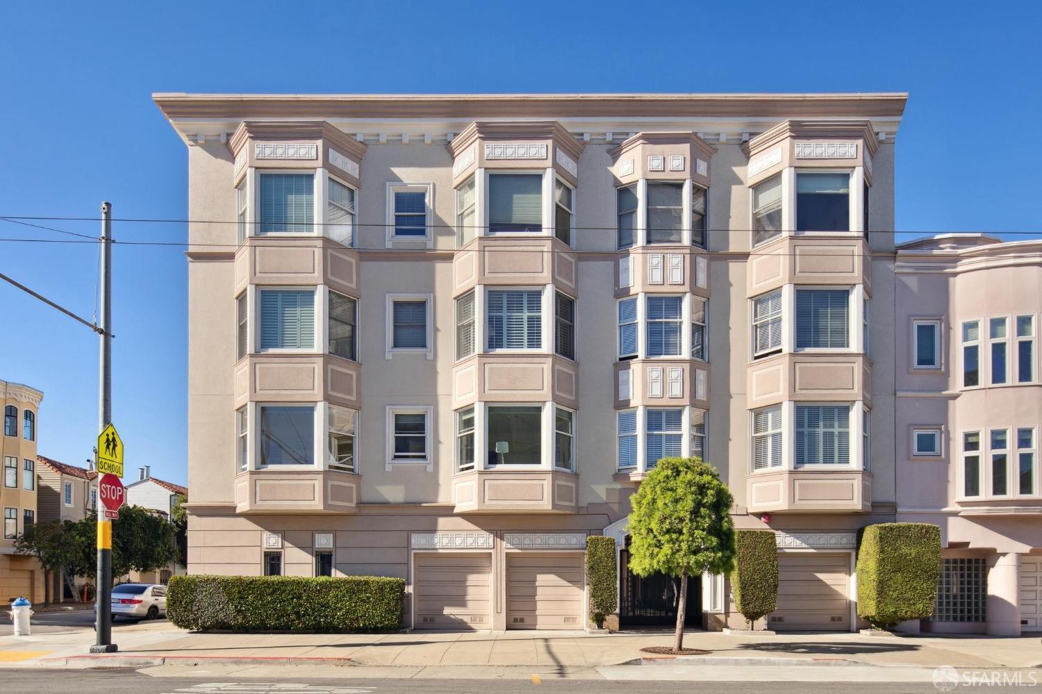 3701 Divisadero Street # 203