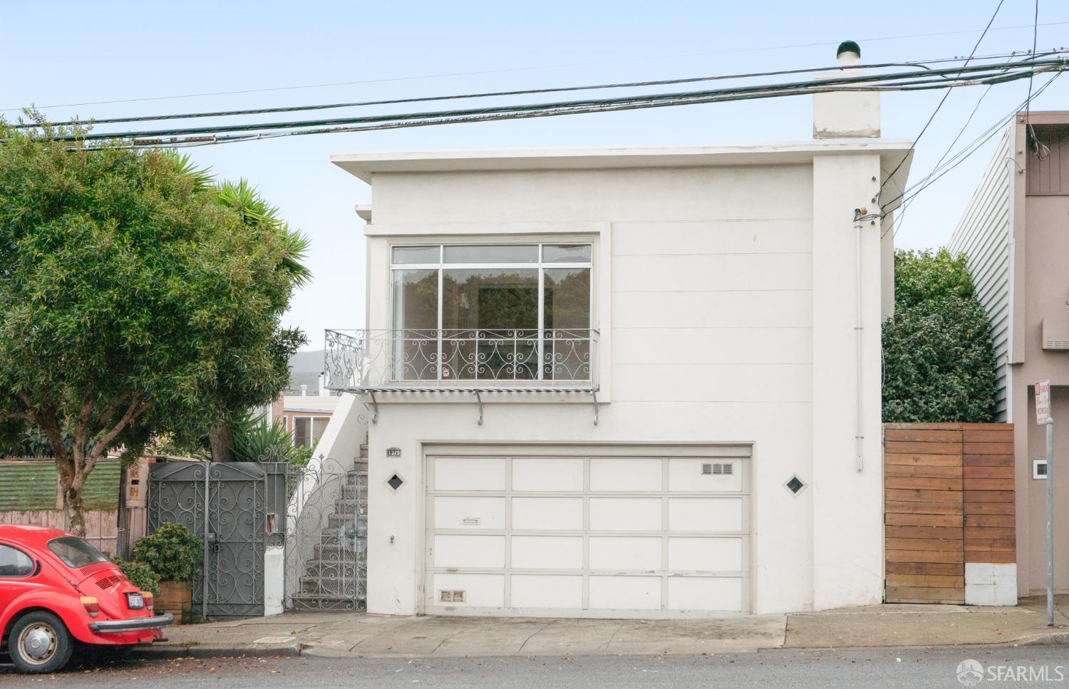 1325 Visitacion Avenue