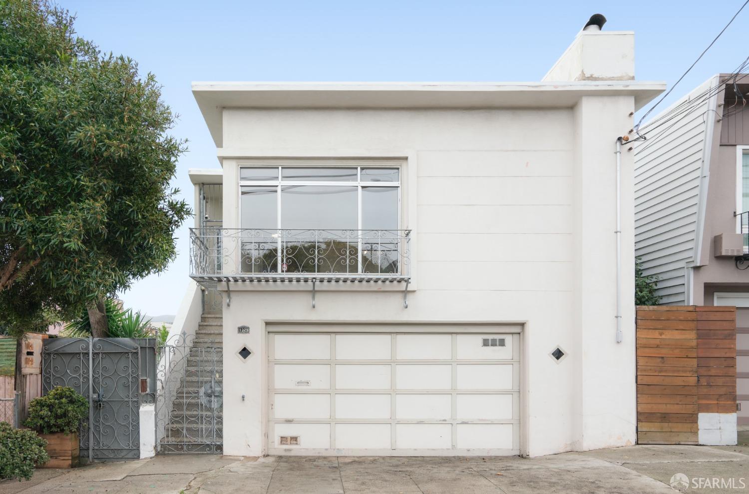 1325 Visitacion Avenue