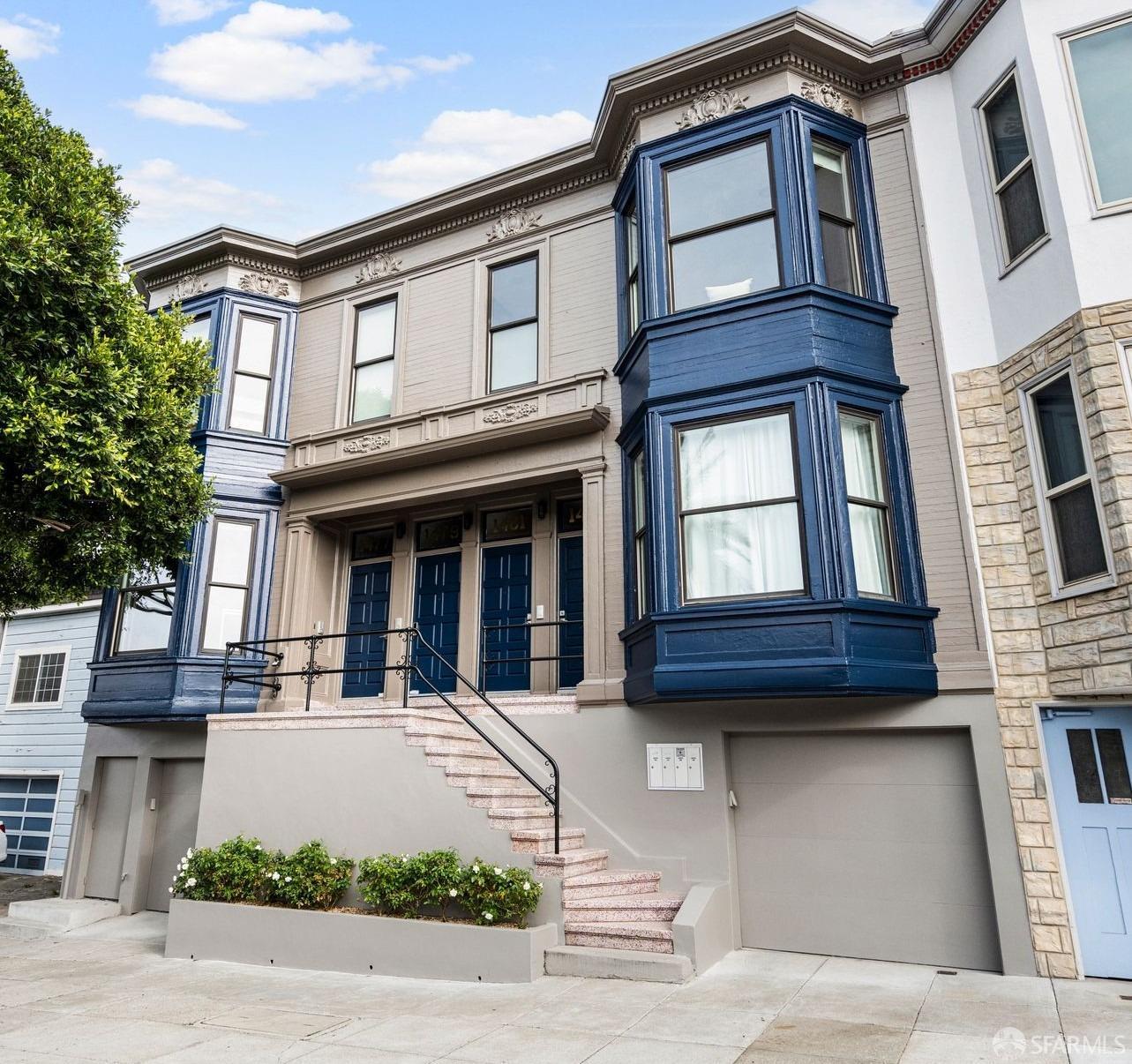 1481 Dolores Street