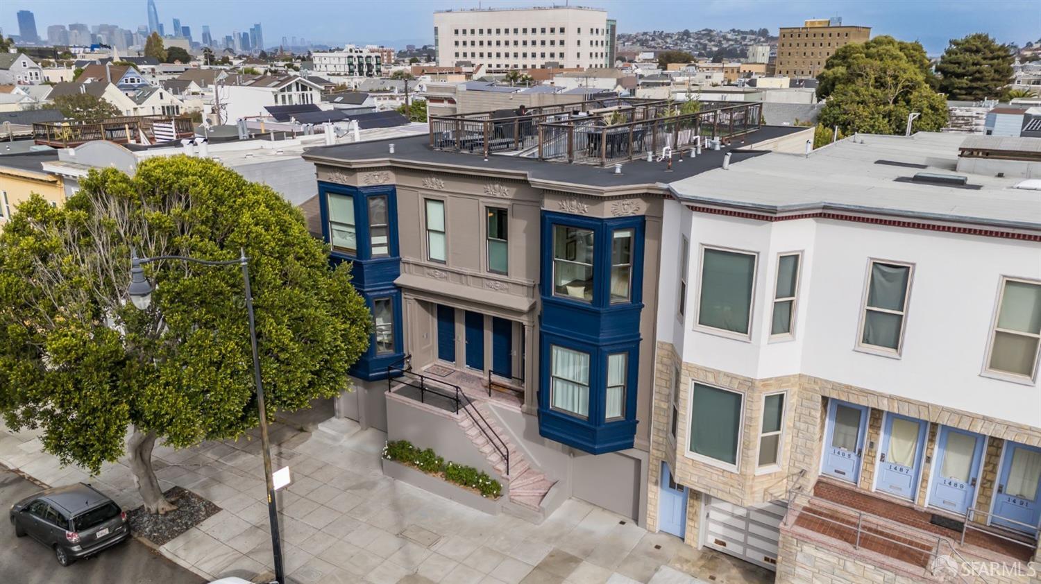 1481 Dolores Street