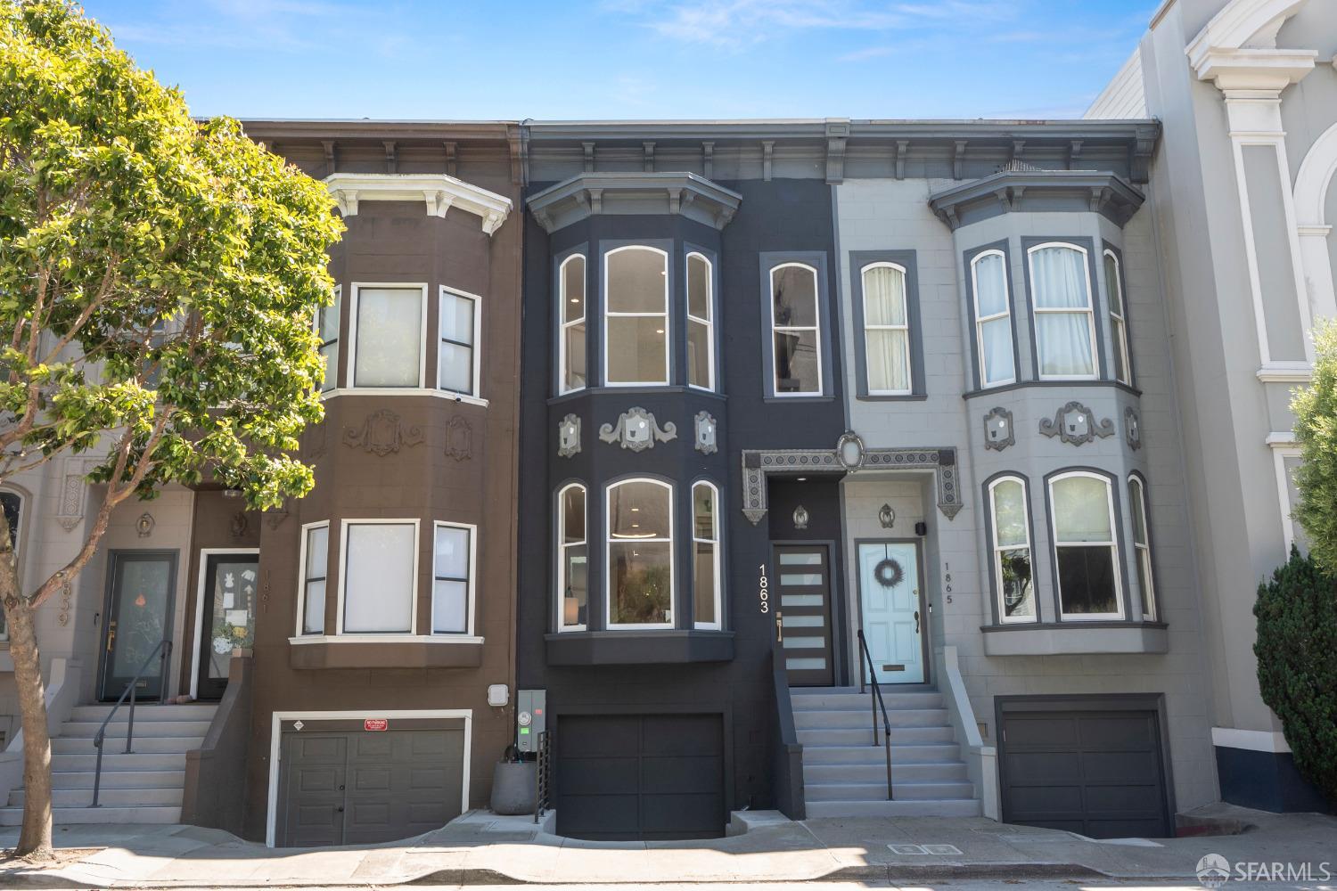 1863 Pine Street