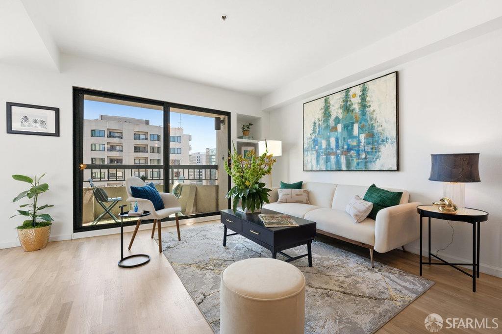 601 Van Ness Avenue # 827