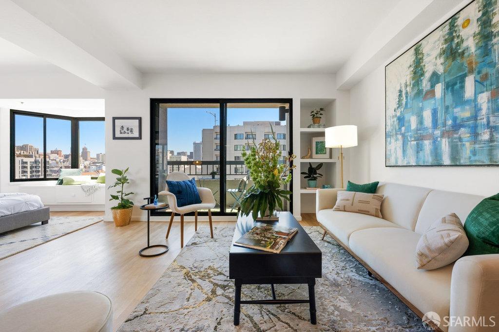 601 Van Ness Avenue # 827